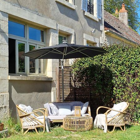 Chambre D'Hotes "Au Bord De Loire" La Marche Eksteriør billede