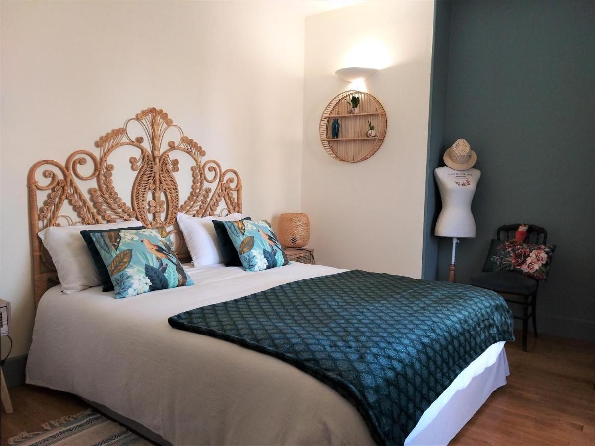 Chambre D'Hotes "Au Bord De Loire" La Marche Værelse billede