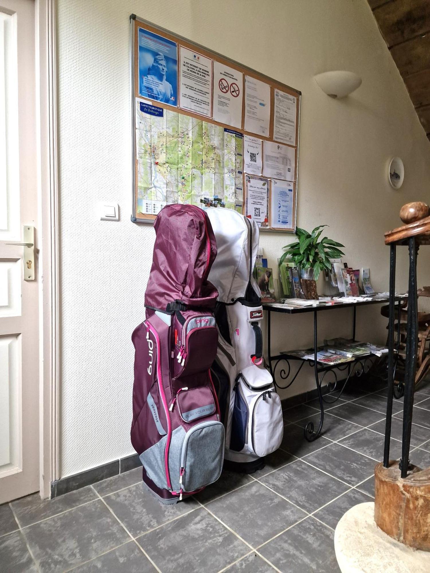 Chambre D'Hotes "Au Bord De Loire" La Marche Eksteriør billede