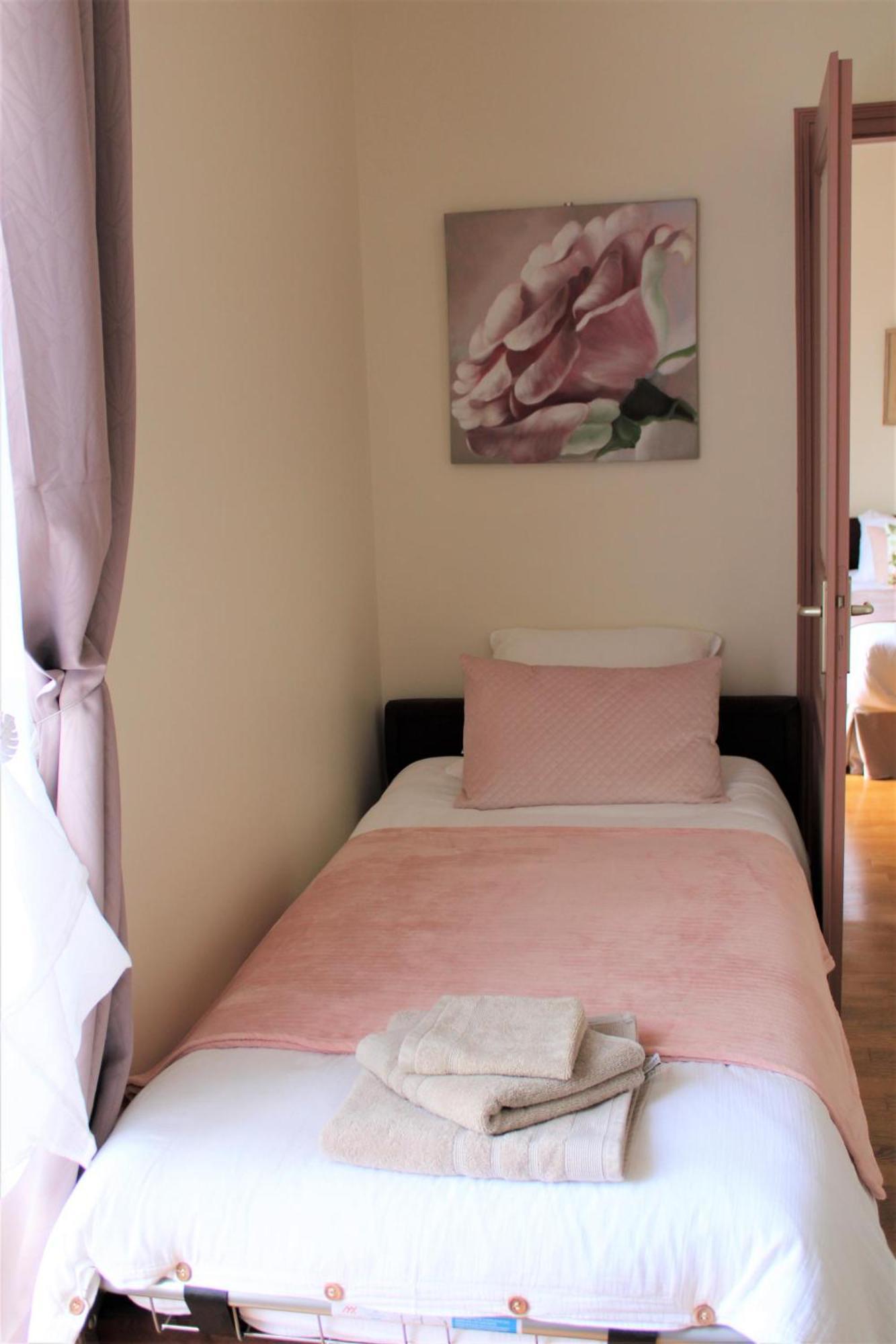 Chambre D'Hotes "Au Bord De Loire" La Marche Eksteriør billede